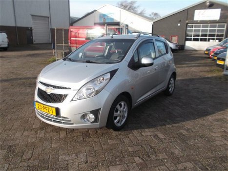 Chevrolet Spark - 1.0 16V LS airco - 1