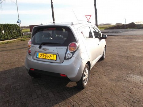 Chevrolet Spark - 1.0 16V LS airco - 1