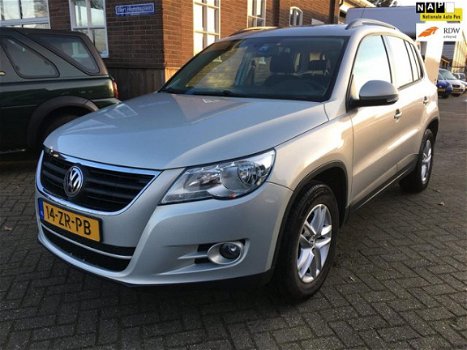 Volkswagen Tiguan - 1.4 TSI Comfort&Design 4Motion Bj 2008 inruil mogelijk - 1