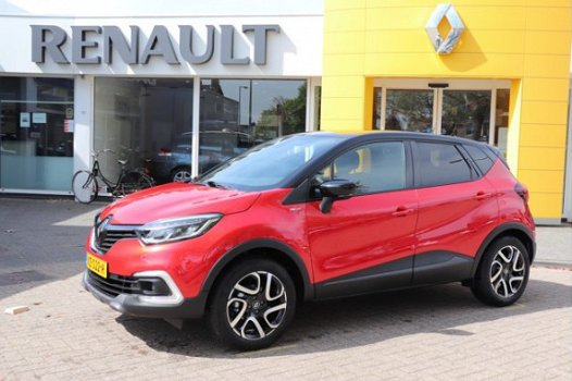 Renault Captur - 0.9 TCe Bose + Easy Life Demo - 1