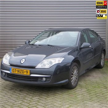 Renault Laguna - 2.0 16V Sélection Business . Deze auto verkeert in uitstekende staat van onderhoud - 1