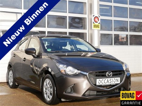 Mazda 2 - 2 1.5 Skyactiv Airco, Elekt Pakket, Weinig Km - 1