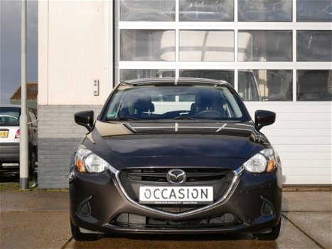 Mazda 2 - 2 1.5 Skyactiv Airco, Elekt Pakket, Weinig Km - 1