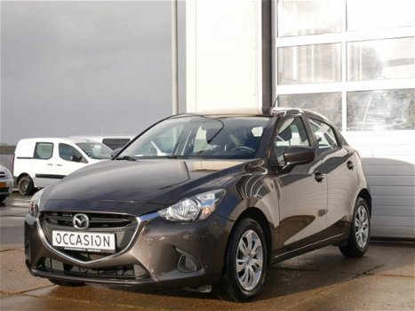 Mazda 2 - 2 1.5 Skyactiv Airco, Elekt Pakket, Weinig Km - 1