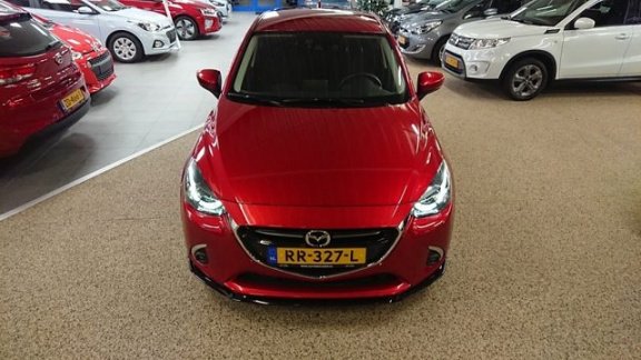 Mazda 2 - 2 1.5 Skyactiv-G GT-M Aero pakket - 1