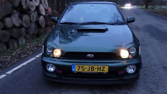 Subaru Impreza - 2.0 WRX |AWD|BUGEYE - 1