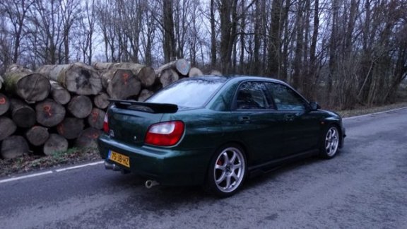 Subaru Impreza - 2.0 WRX |AWD|BUGEYE - 1