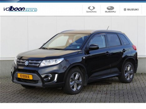 Suzuki Vitara - 1.6 Exclusive | Navi | Cruise | Clima | Lm-Velgen - 1