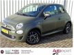 Fiat 500 - Military 80pk | Sport | Navi | Matte fabriekslak Verde Military | - 1 - Thumbnail