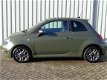 Fiat 500 - Military 80pk | Sport | Navi | Matte fabriekslak Verde Military | - 1 - Thumbnail