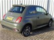 Fiat 500 - Military 80pk | Sport | Navi | Matte fabriekslak Verde Military | - 1 - Thumbnail