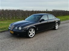 Jaguar S-type - 4.2 V8 R S/C Automaat 396PK | Xenon | Cruisecontrol