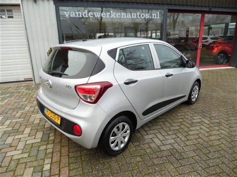 Hyundai i10 - 1.0i i-Motion 5drs Airco 14dkm Nap!! - 1