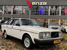 Volvo 240 - 2.3 GL Grand Luxe CONCOURSSTAAT