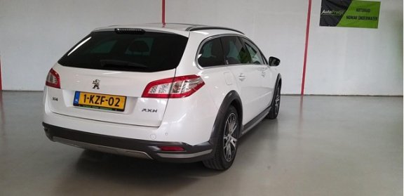 Peugeot 508 RXH - 2.0 HDi Hybrid4 - 1