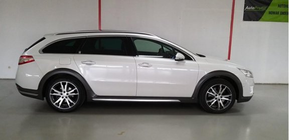 Peugeot 508 RXH - 2.0 HDi Hybrid4 - 1