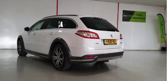 Peugeot 508 RXH - 2.0 HDi Hybrid4 - 1