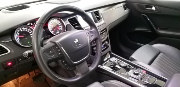 Peugeot 508 RXH - 2.0 HDi Hybrid4 - 1