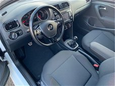 Volkswagen Polo - 1.2 TSI 90 pk Match | Navi | Rijklaar incl. garantie en onderhoud