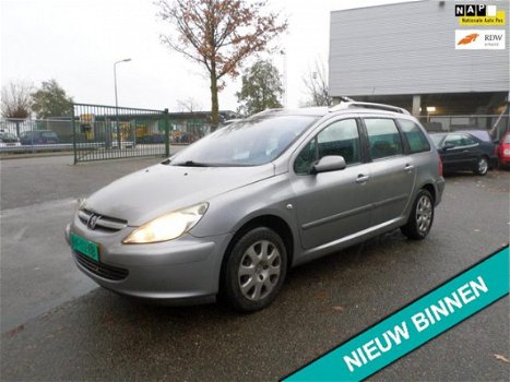 Peugeot 307 SW - 1.6 16V Pack BEL 06-48872793 - 1