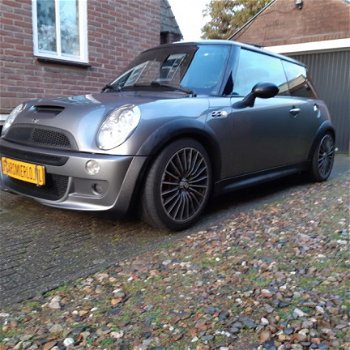 Mini Mini Cooper - Chili Chrono m'05 Panodak h.leder Full Option - 1