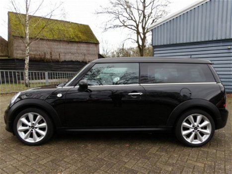 Mini Mini Clubman - 1.6 Cooper D Business Line - 1