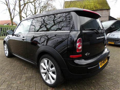 Mini Mini Clubman - 1.6 Cooper D Business Line - 1