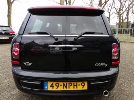 Mini Mini Clubman - 1.6 Cooper D Business Line - 1