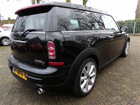 Mini Mini Clubman - 1.6 Cooper D Business Line - 1