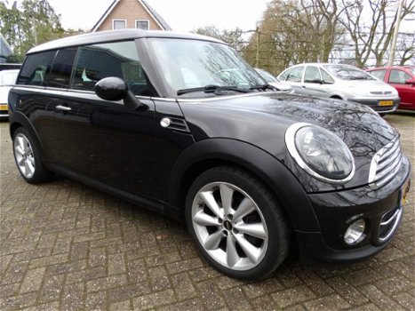 Mini Mini Clubman - 1.6 Cooper D Business Line - 1