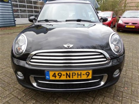 Mini Mini Clubman - 1.6 Cooper D Business Line - 1