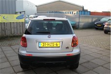 Fiat Sedici - 1.6-16V Dynamic