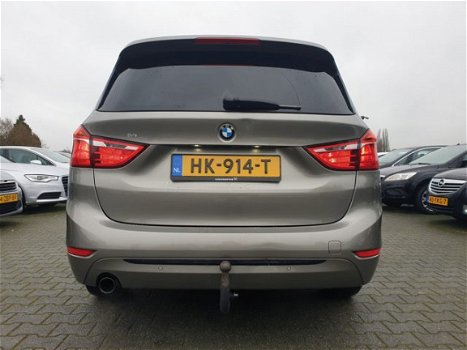 BMW 2-serie Gran Tourer - 214d Corporate Lease Sport 7p. *NAVI+PDC+ECC+CRUISE - 1