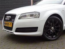 Audi A3 Cabriolet - 1.2 TFSI Ambition Pro Line S S-Line/Vol Leder/Clima/17"