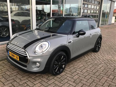 Mini Mini Cooper - 1.5 Business 136pk led pandak sportint etc - 1