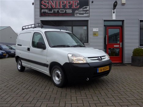 Peugeot Partner - 170C 1.6 HDI -102.261 KM-IMPERIAAL-SCHUIFDEUR RECHTS-BTW AUTO - 1