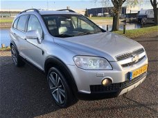 Chevrolet Captiva - 3.2i Executive Aut/LPG-G3/7-pers/Leder/Camera