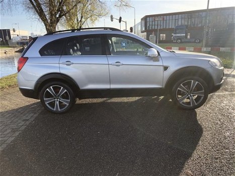 Chevrolet Captiva - 3.2i Executive Aut/LPG-G3/7-pers/Leder/Camera - 1