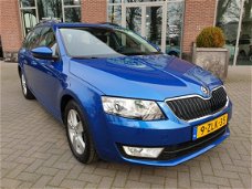 Skoda Octavia Combi - 1.6 TDI Greenline Businessline