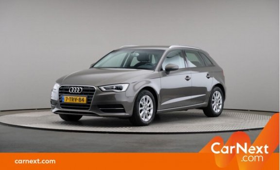 Audi A3 Sportback - 1.4 TFSI COD Attraction Pro Line, Automaat, Navigatie, Xenon - 1