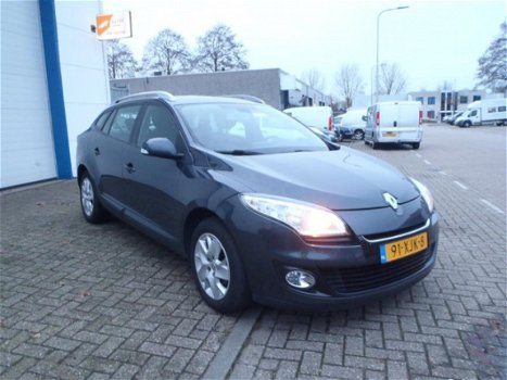 Renault Mégane Estate - 1.2 TCe Expression - 1