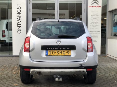 Dacia Duster - 1.6 Lauréate 2wd AIRCO / MISTLAMPEN / LAGE KM - STAND - 1