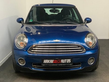 Mini Mini One - 1.4 Pepper - Facelift Airco Dealer onderhouden - 1