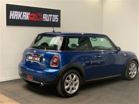 Mini Mini One - 1.4 Pepper - Facelift Airco Dealer onderhouden - 1