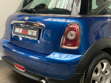 Mini Mini One - 1.4 Pepper - Facelift Airco Dealer onderhouden - 1