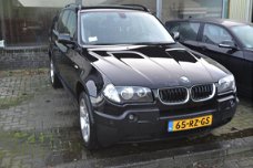 BMW X3 - 2.0i Introduction