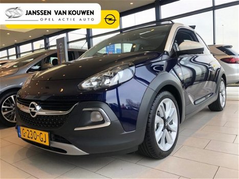Opel ADAM - 1.0T 90PK ADAM ROCKS BlitZ. / Actie - 1