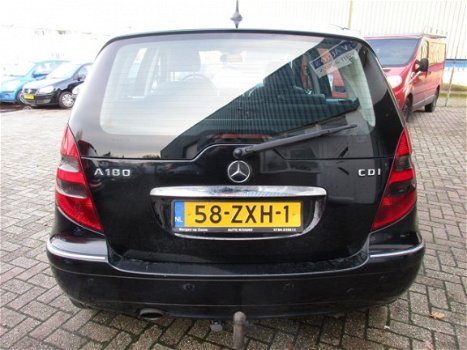 Mercedes-Benz A-klasse - 180 CDI Avantgarde AIRCO 5DEURS - 1