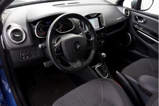 Renault Clio - 1.2 GT 120PK automaat Dealer onderhouden rijklaarprijs incl. 6mnd Bovag - 1