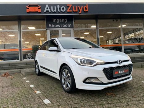 Hyundai i20 - 1.2 HP i-Motion Premium Clima/Cruise/16inch - 1